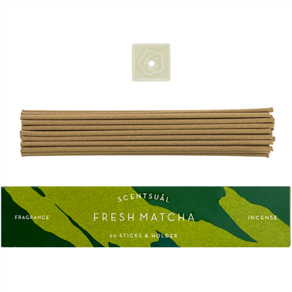 Nippon Kodo SCENTSUAL - Assortment of 7 fragrances