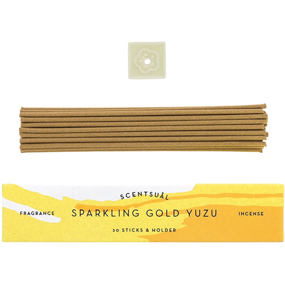 Nippon Kodo SCENTSUAL - Assortment of 7 fragrances