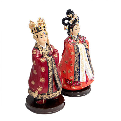Insadong Craft Korean Decorative Object - Large - view 4