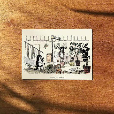 Inside Object Korean Home Living Piece - Handmade Seoul Design No.23
