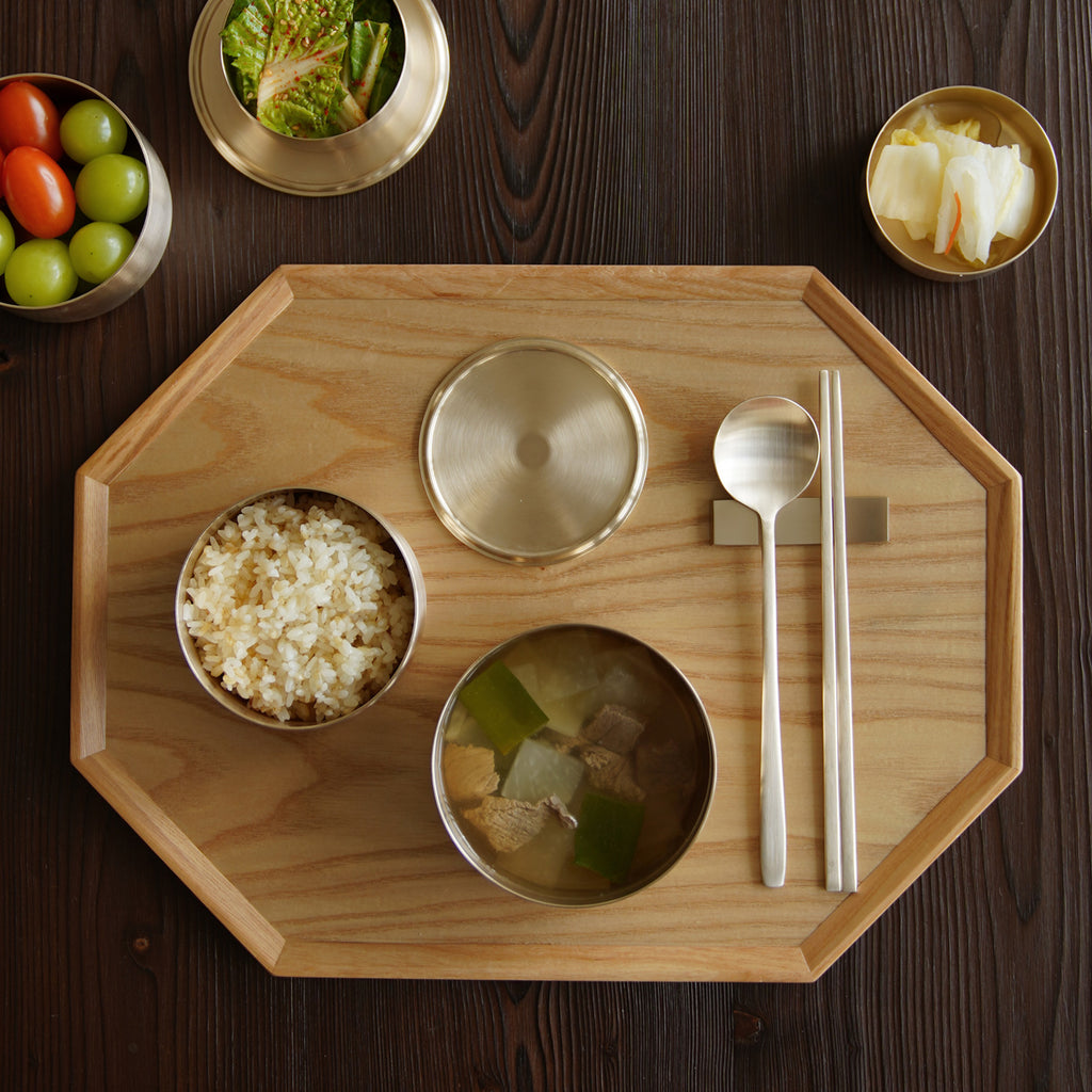 Notdam Korean Tableware - Set Large - view 4