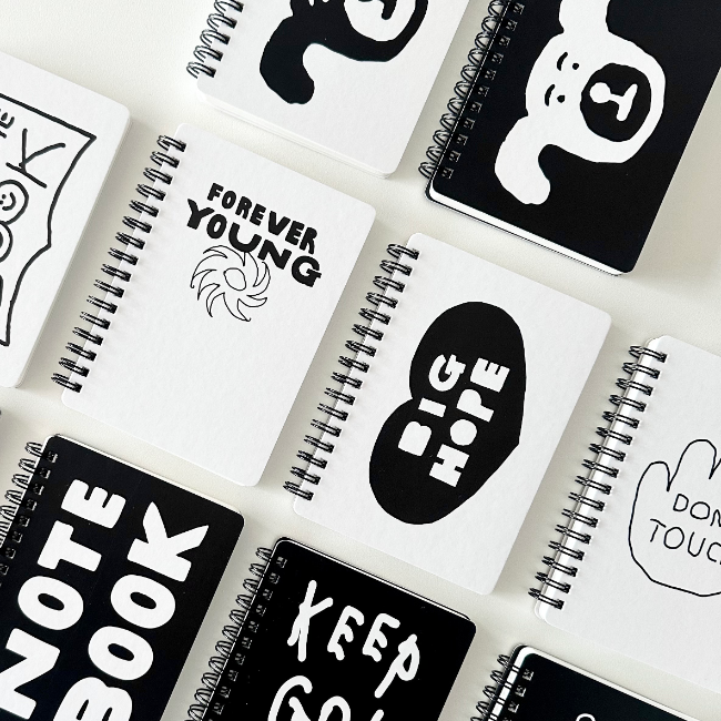 Korean Stationery - 6Jong - view 5