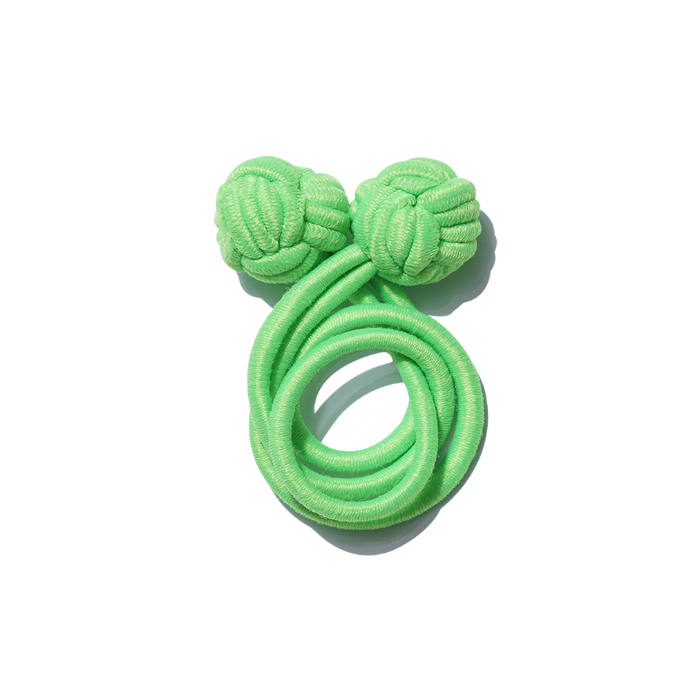Dolly Tie Korean Hair Accessory - Handmade Seoul No.93