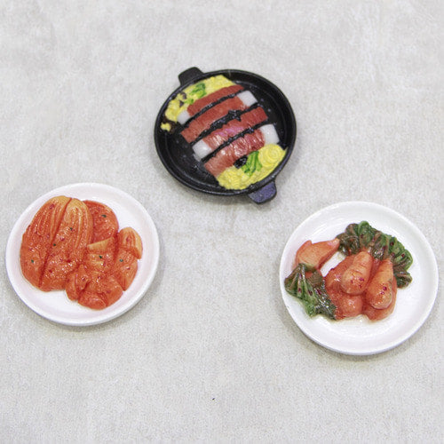Insadong Craft Korean Decorative Object - Handmade Seoul Design No.20 - view 5