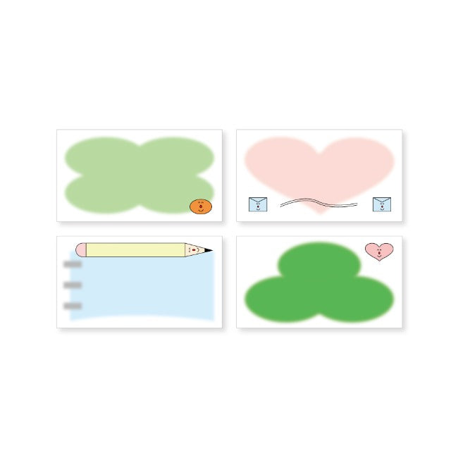 Inside Object Korean Stationery - Handmade Seoul Design No.17 - view 3