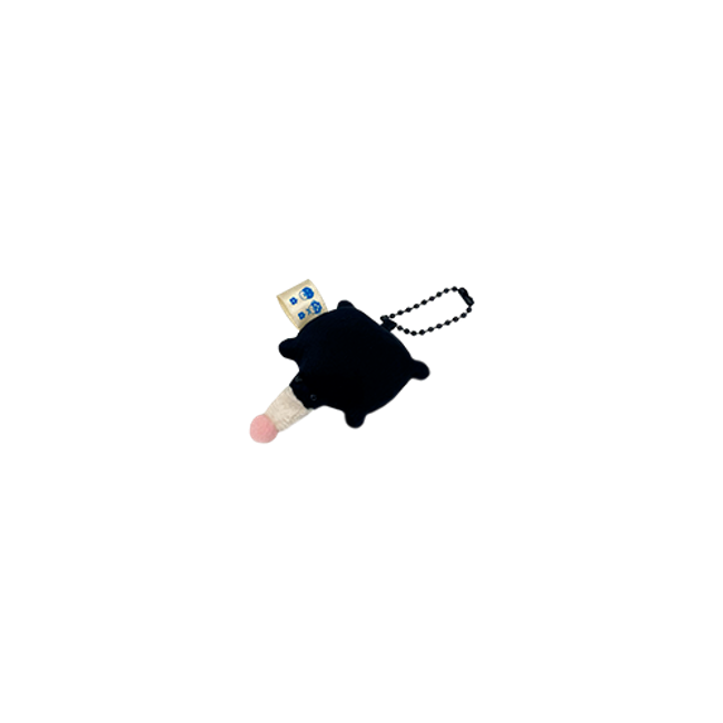 Inside Object Korean Character Keyring - Bird Keyring - view 5