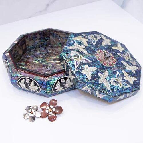 Insadong Craft Korean Ceramic - Handmade Seoul Design No.13 - view 5