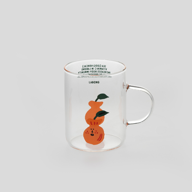 Inside Object Living - MUG CUP