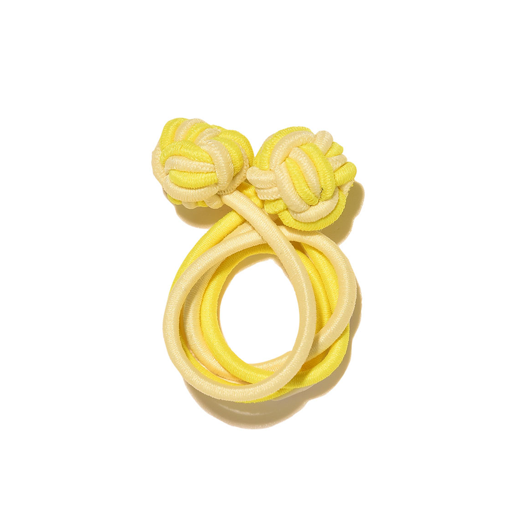 Dolly Tie Korean Hair Accessory - Handmade Seoul No.94 - view 4