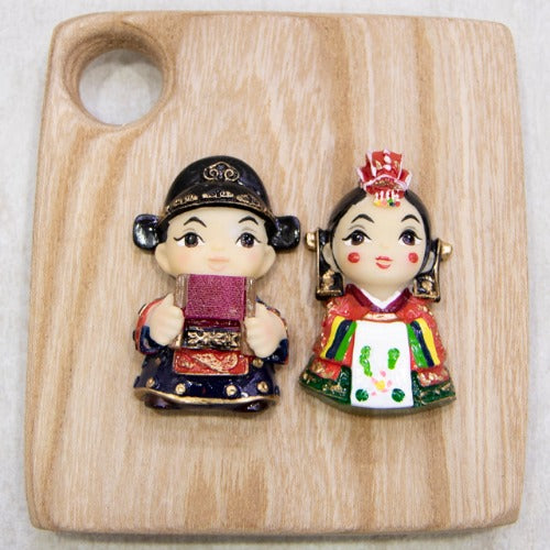 Insadong Craft Korean Decorative Object - Set