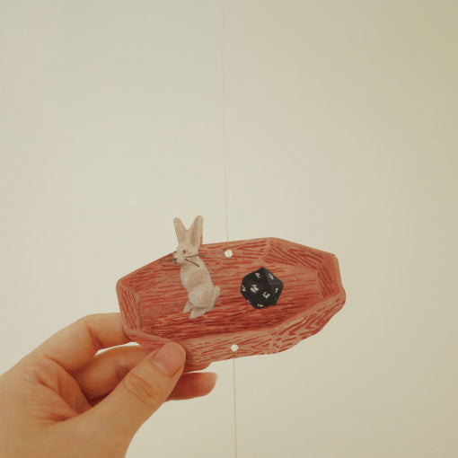 Korean Living Object - 02 Mobil - view 4