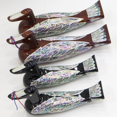 Najeon Mother-of-Pearl Object - Large, Gift Set - view 4