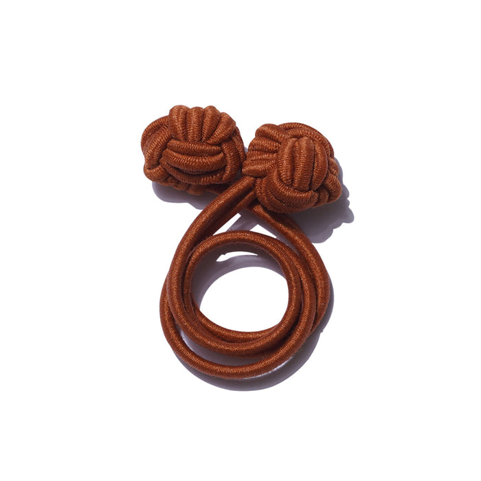 Dolly Tie Korean Hair Accessory - Handmade Seoul No.76