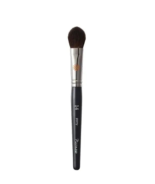 PICCASSO PONY14 Blush & Highlighter Brush