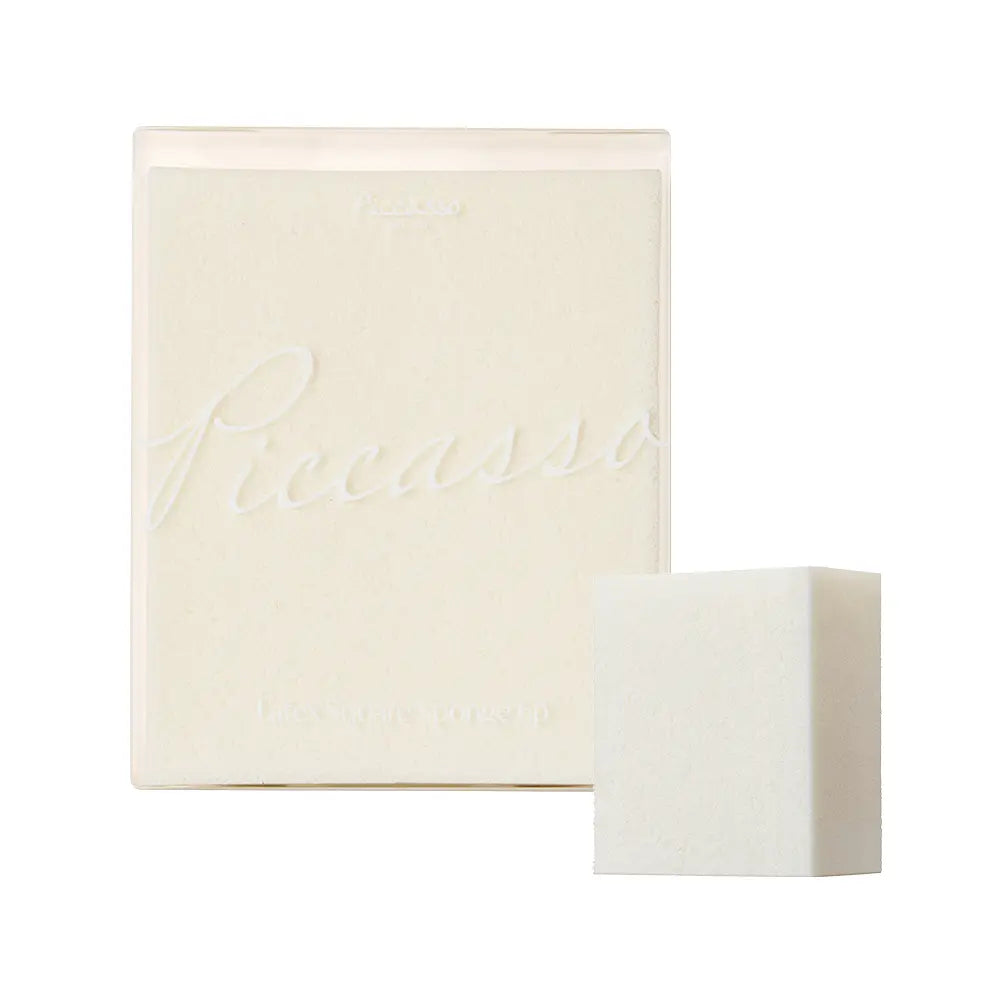 PICCASSO Square Puff (Set of 6)
