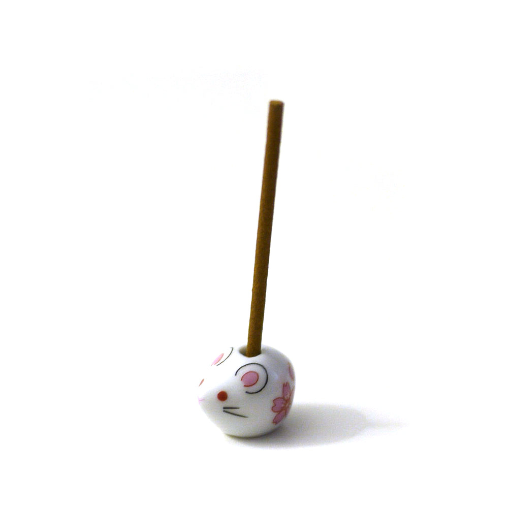 Nippon Kodo ARITA CHINESE ZODIAC INCENSE HOLDER SET- 1 each of all 12