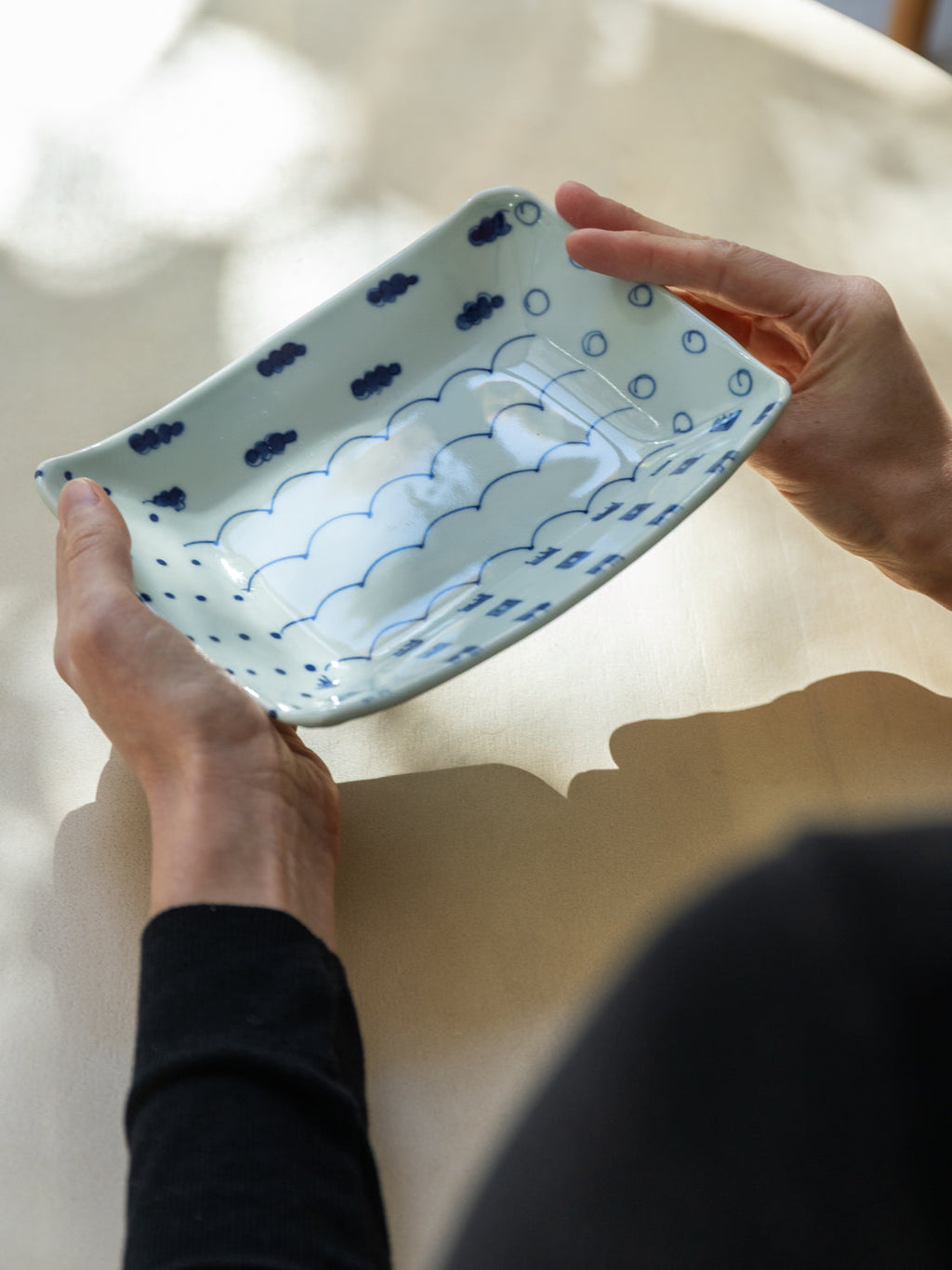 Rikumo Hari-awase Dish