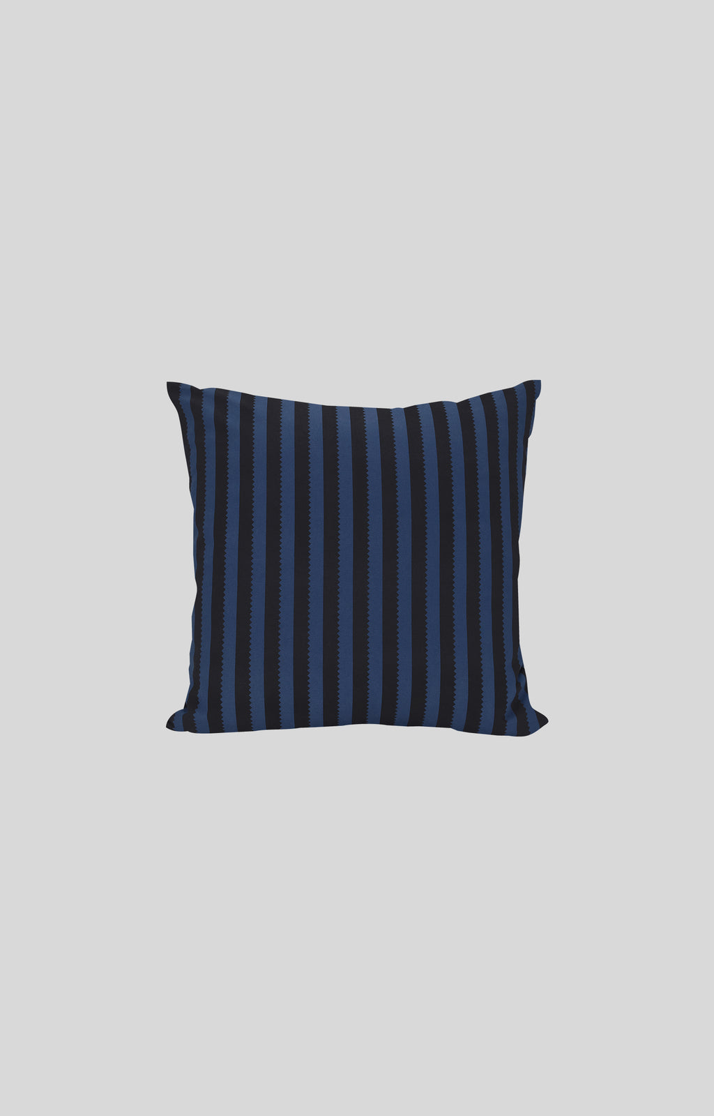 Kitty Bunny Pony Blue Notch Cushion Cover