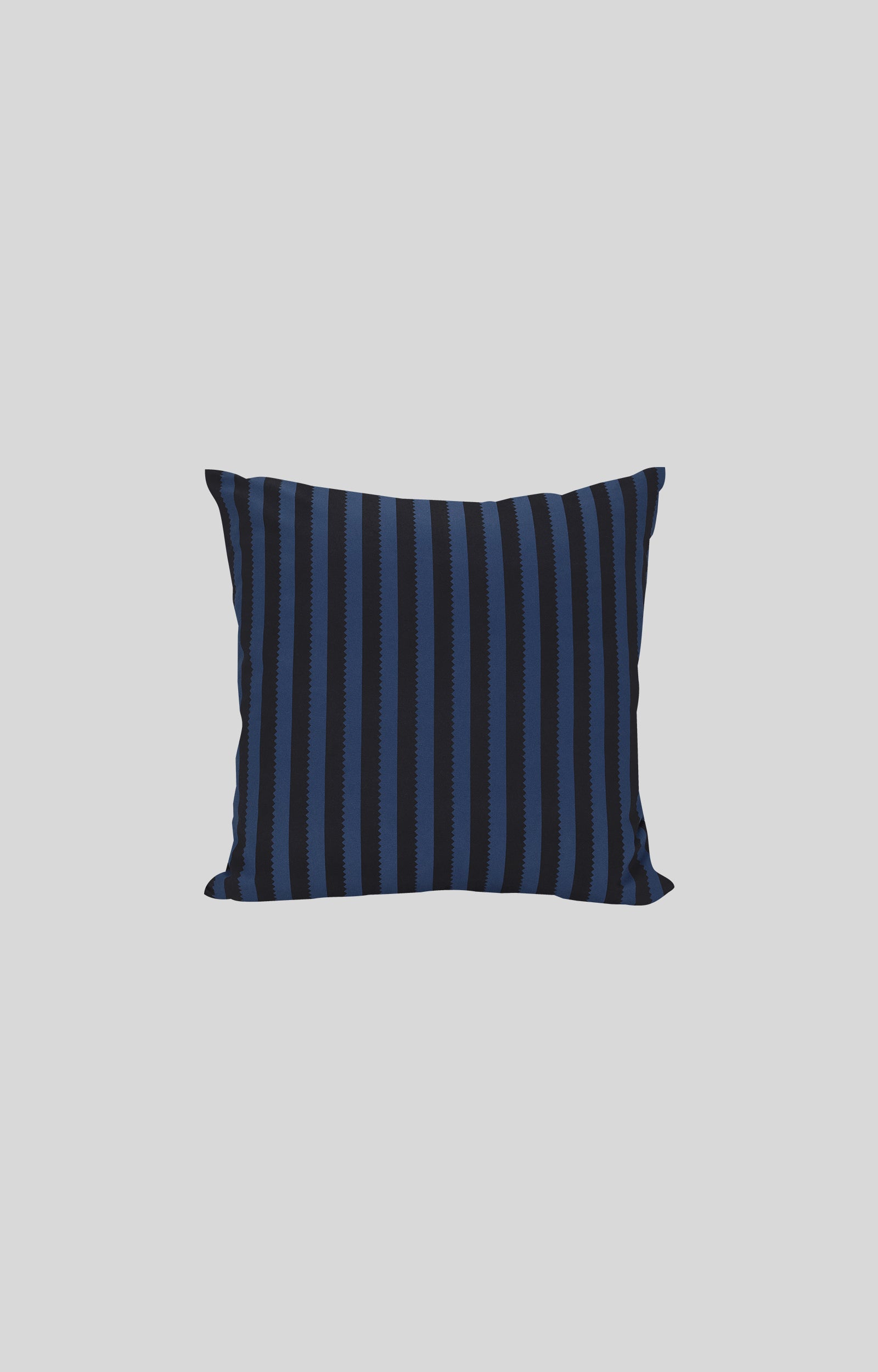 Kitty Bunny Pony Blue Notch Cushion Cover