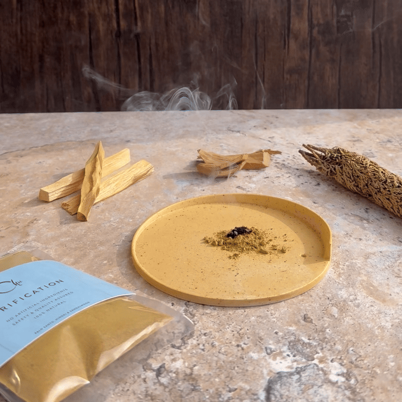 Nippon Kodo CHIE - Purification Incense Powder 30g
