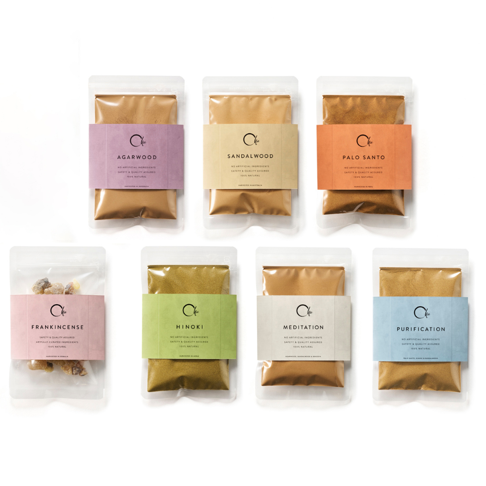 Nippon Kodo CHIE - Meditation Incense Powder 30g