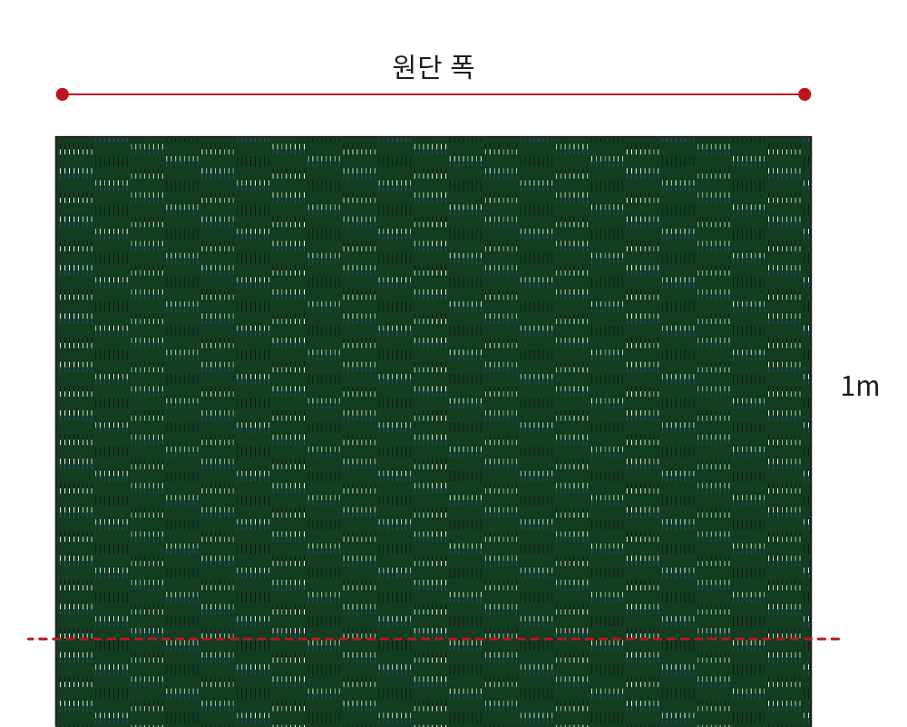KBP Fabrics Column Pine Fabric