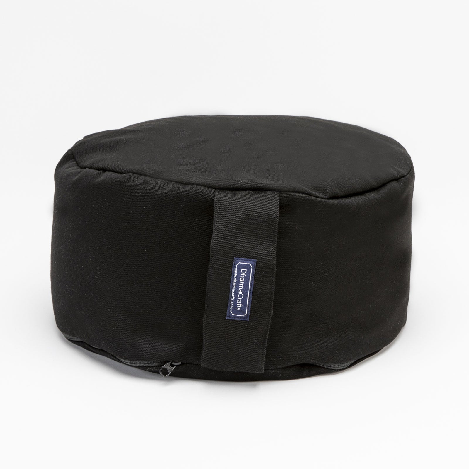 DharmaCrafts Sunbrella Outdoor Buckwheat Hull Zafu - view 5