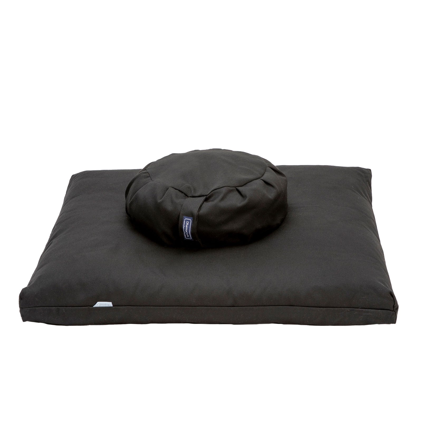 DharmaCrafts Sunbrella Outdoor Zafu Zabuton Set