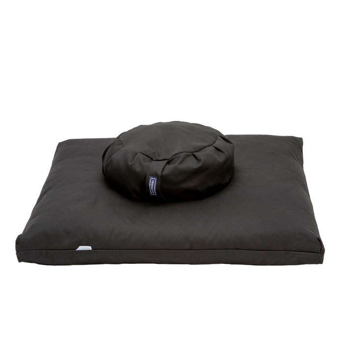DharmaCrafts Sunbrella Outdoor Zafu Zabuton Set