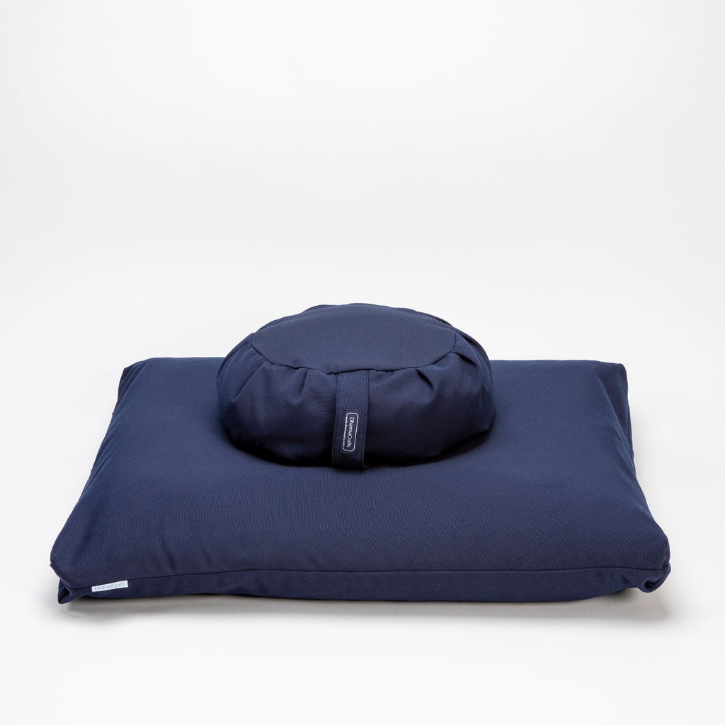 DharmaCrafts Sunbrella Outdoor Zafu Zabuton Set - view 4