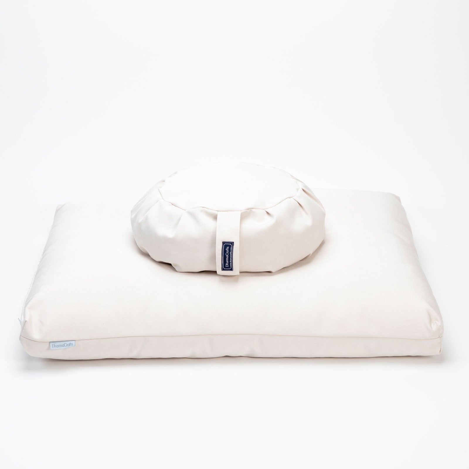 DharmaCrafts Sunbrella Outdoor Zafu Zabuton Set - view 8