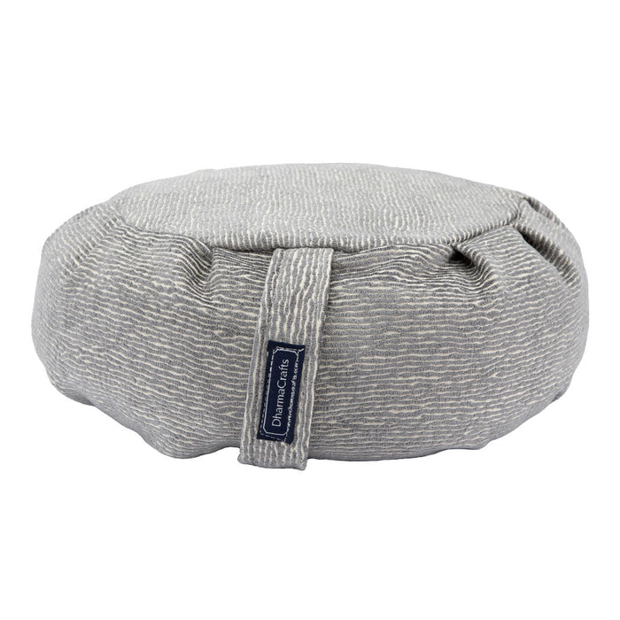 DharmaCrafts Stone Garden Buckwheat Hull Zafu
