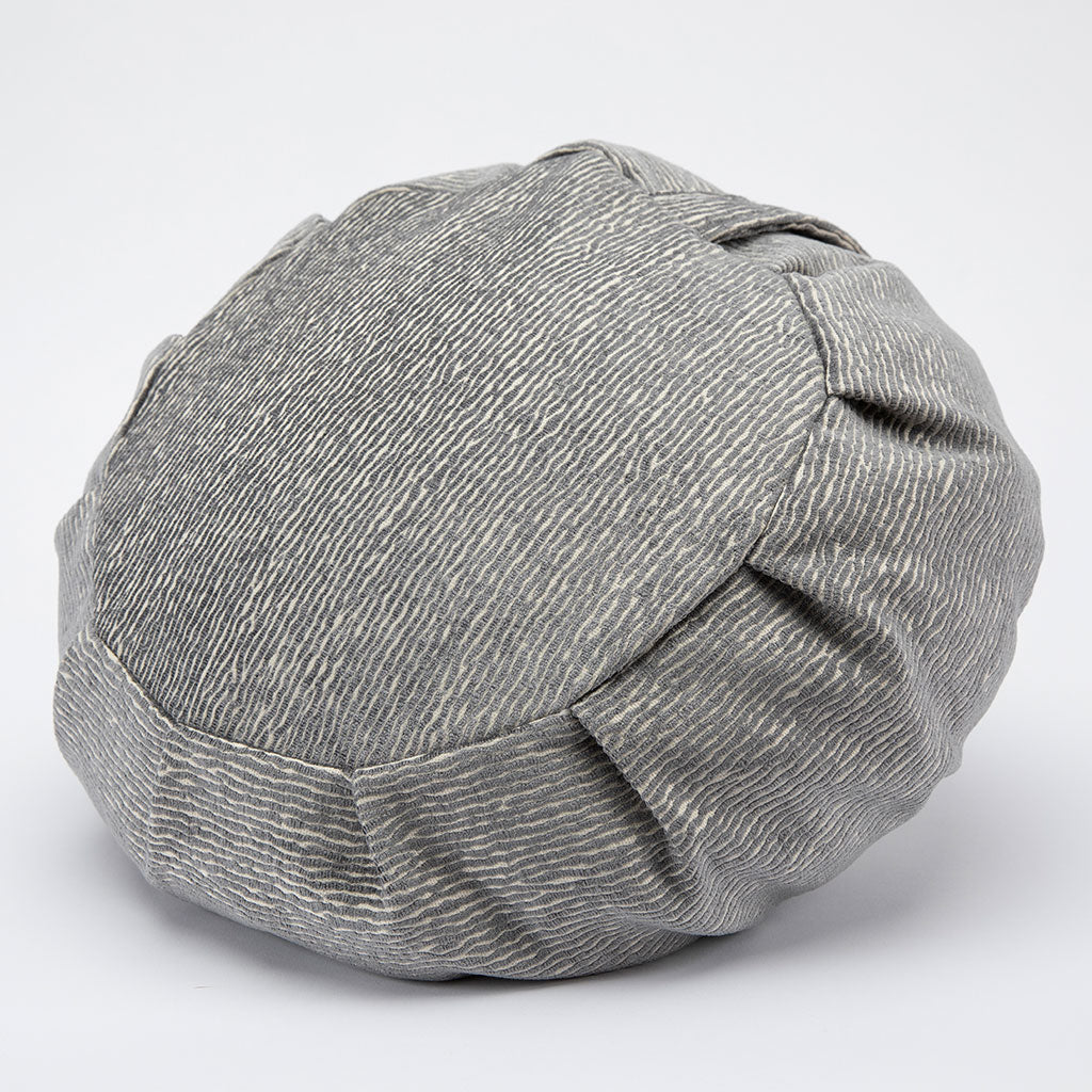 DharmaCrafts Stone Garden Buckwheat Hull Zafu - view 6