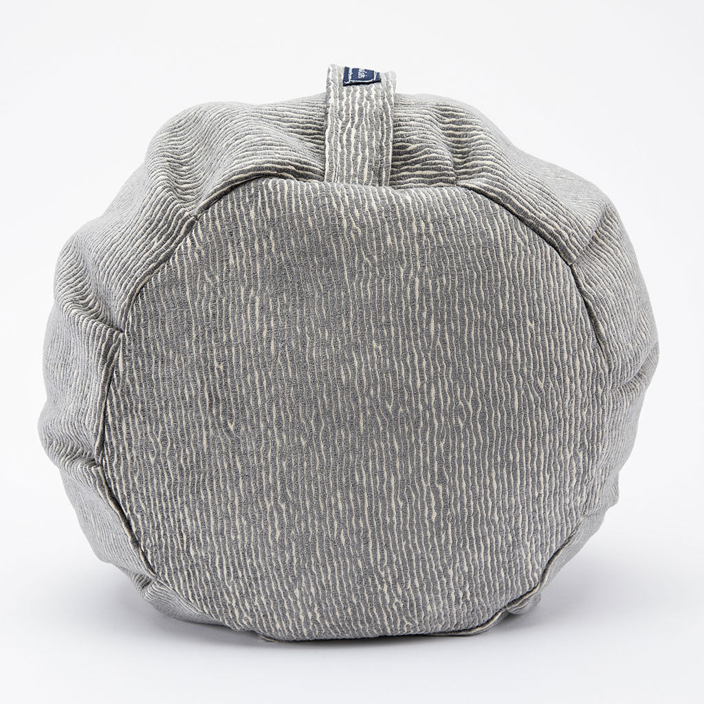 DharmaCrafts Stone Garden Buckwheat Hull Zafu - view 4
