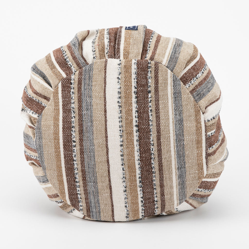 DharmaCrafts Mineral Stripe Zafu Zabuton Set - view 6