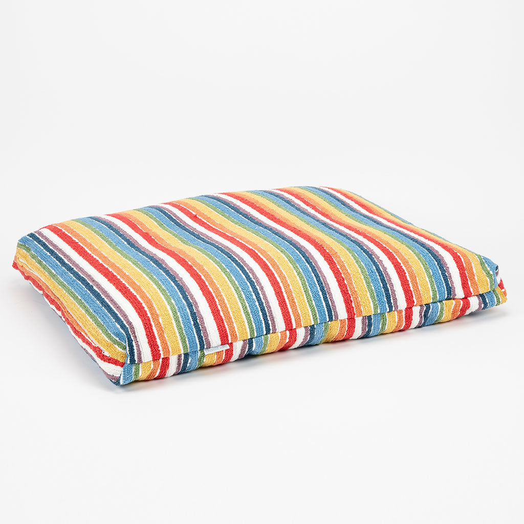 DharmaCrafts Textured Stripe Zafu Zabuton Set - view 8
