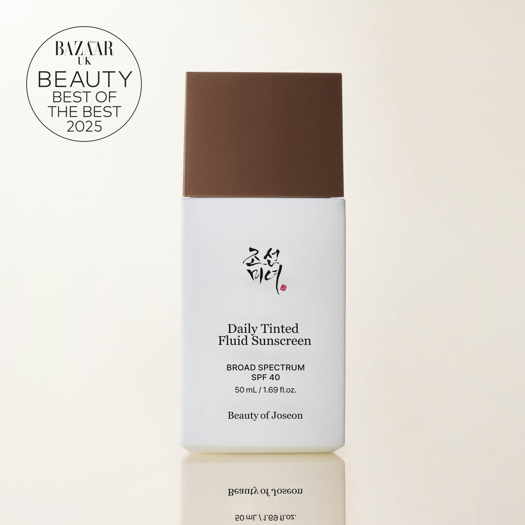 Beauty of Joseon Daily Tinted Fluid Sunscreen DN310