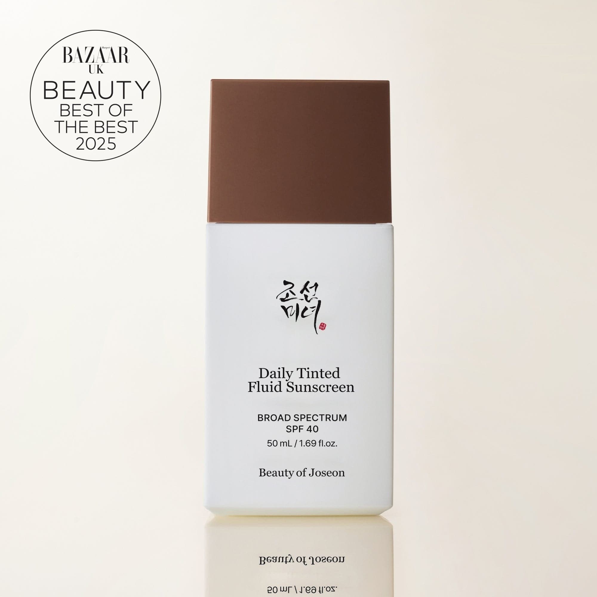 Beauty of Joseon Daily Tinted Fluid Sunscreen DY300