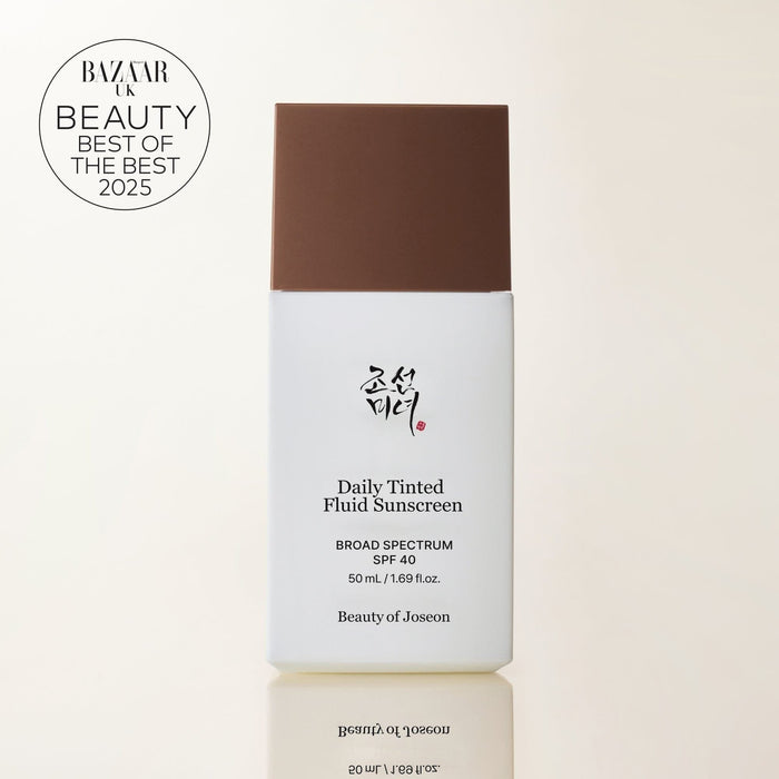 Beauty of Joseon Daily Tinted Fluid Sunscreen DY300