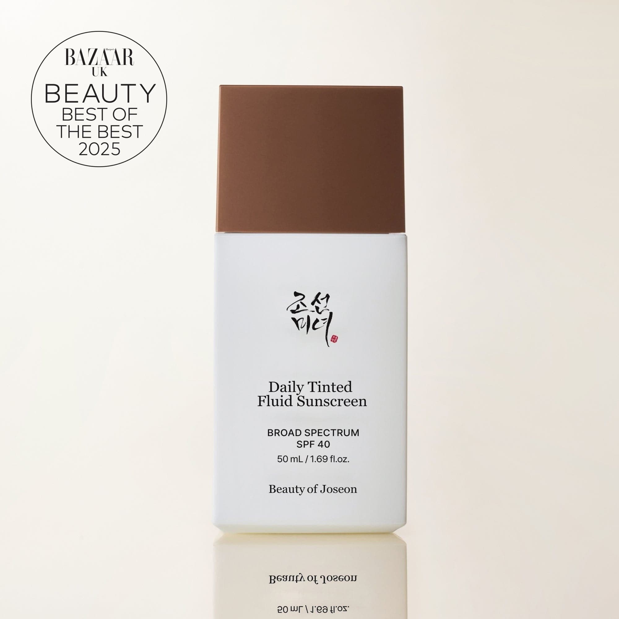 Beauty of Joseon Daily Tinted Fluid Sunscreen DY330