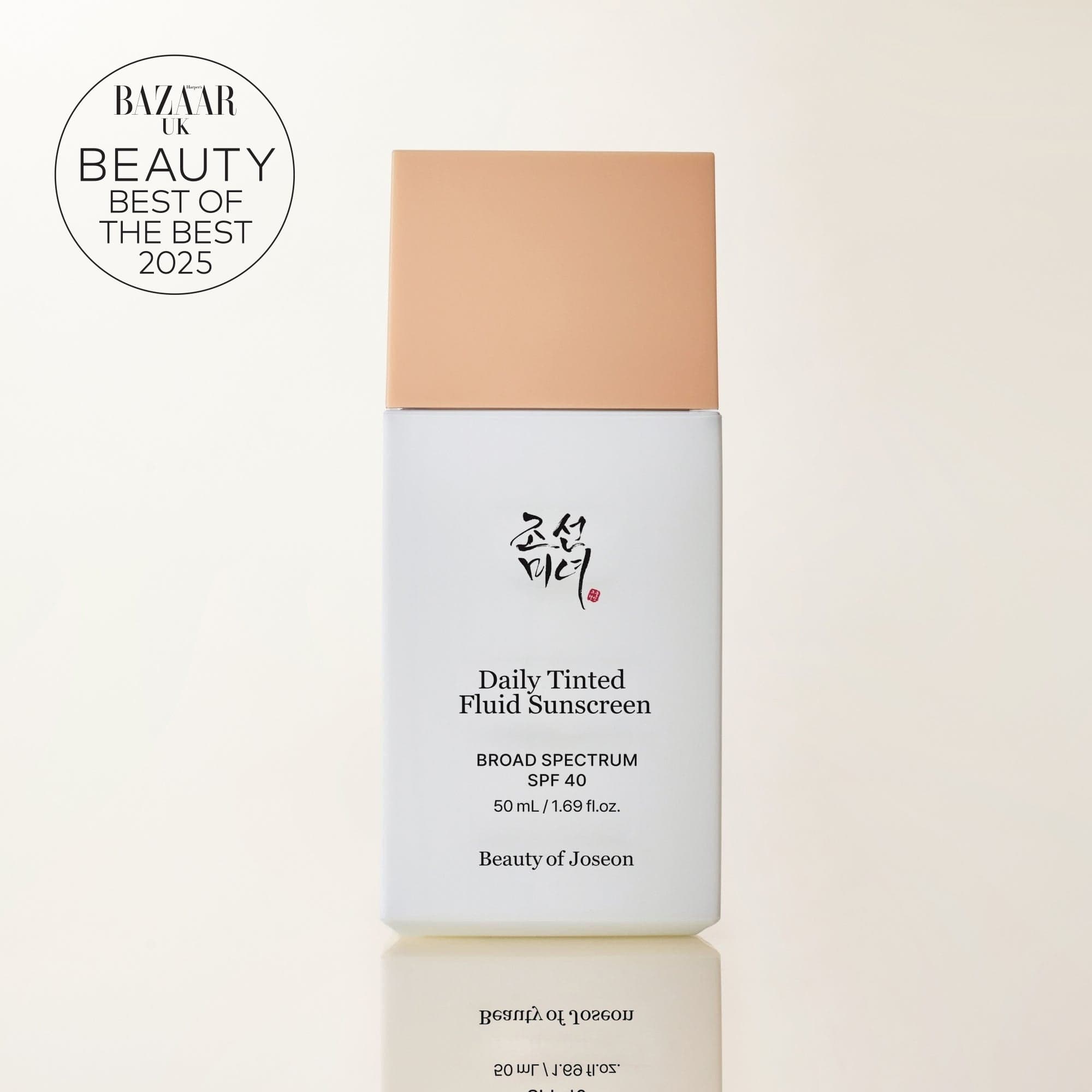 Beauty of Joseon Daily Tinted Fluid Sunscreen LN110