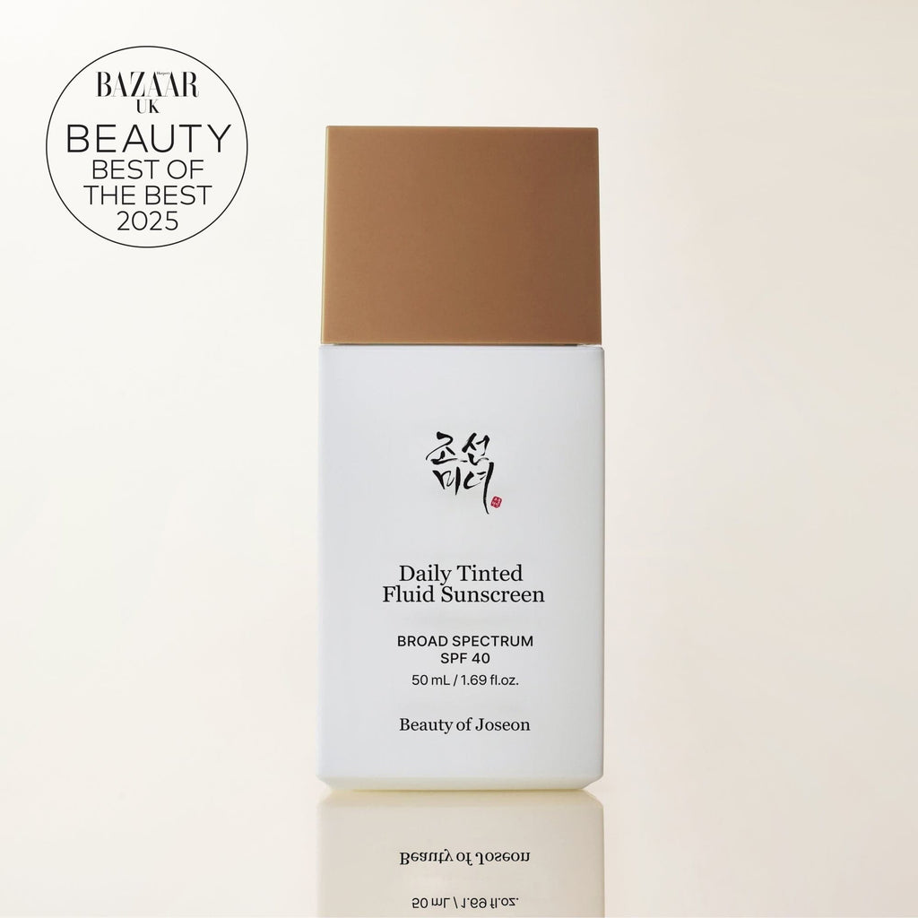 Beauty of Joseon Daily Tinted Fluid Sunscreen MY220