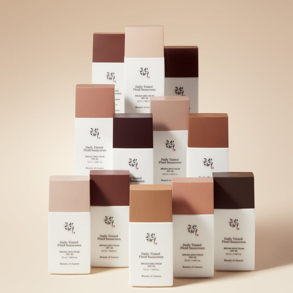 Beauty of Joseon Daily Tinted Fluid Sunscreen DP320