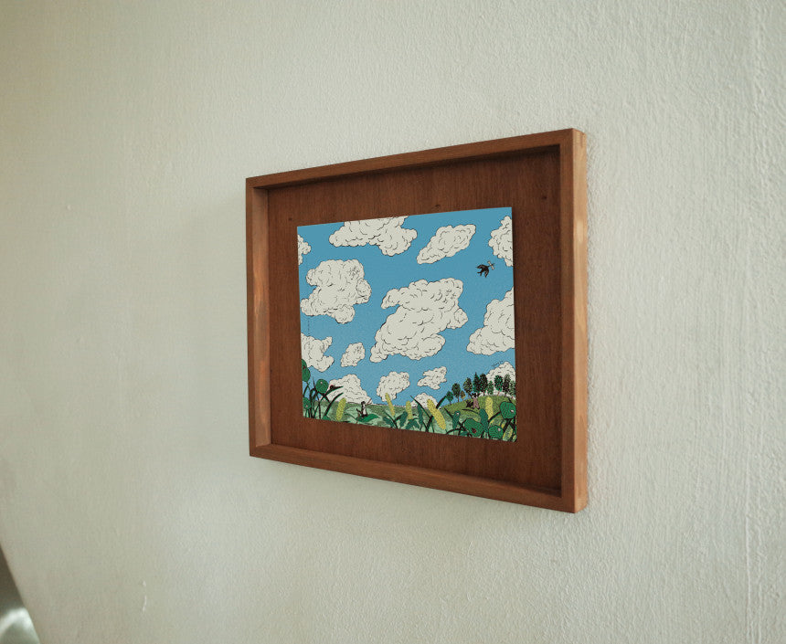 Inside Object Korean Home Living Piece - Handmade Seoul No.3 - view 4
