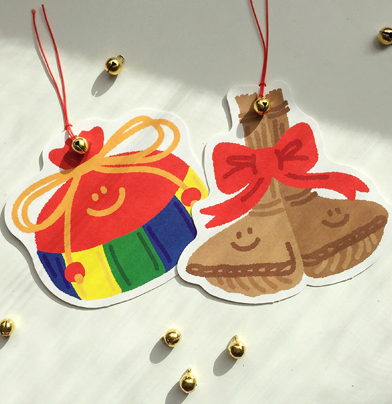 Inside Object Korean Stationery - Postcard - view 2