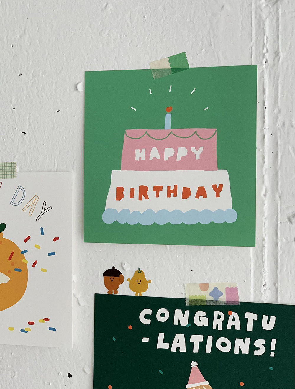 Inside Object Korean Stationery - Handmade Seoul Design No.33 - view 7