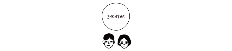Inside Object Korean Stationery - Moon