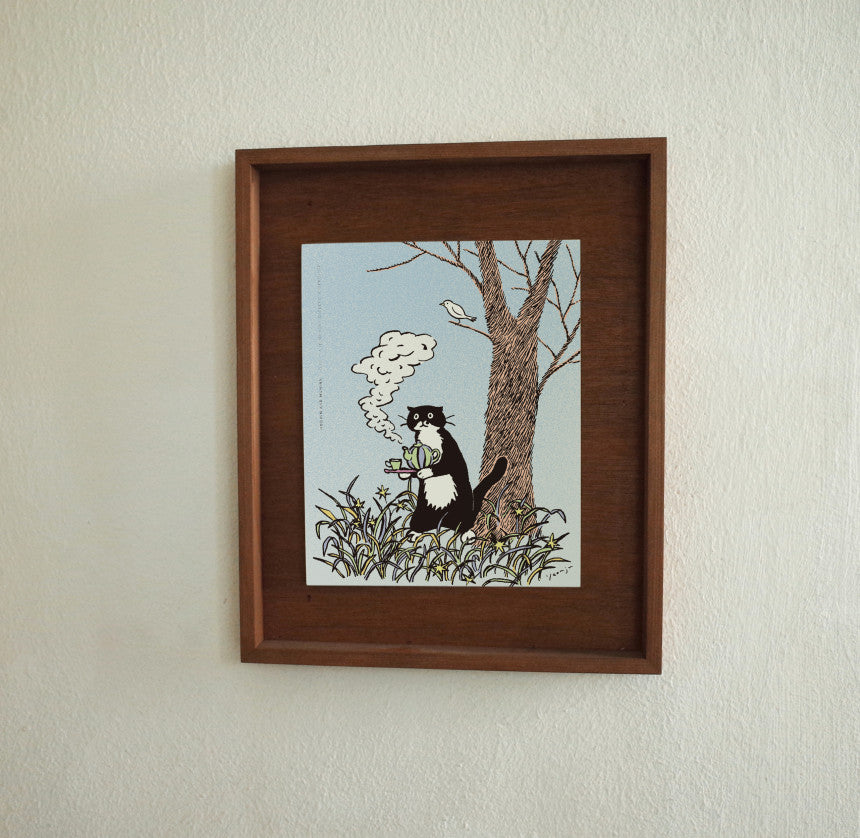 Inside Object Korean Home Living Piece - Handmade Seoul No.4 - view 3