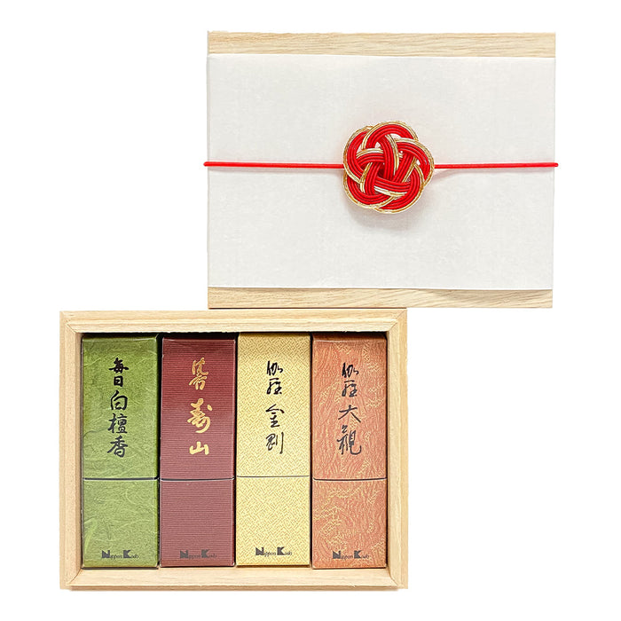 Nippon Kodo Premium Short Stick Gift Set