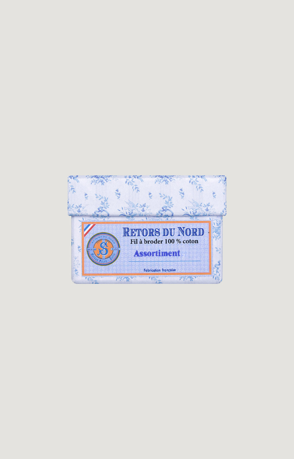 KBP Fabrics Embroidery Floss Retors du Nord